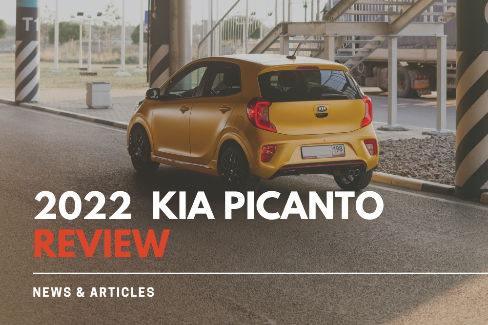 2022 Kia Picanto Review